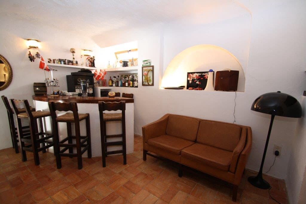 3 soverom Kjedet enebolig til salgs i Benitachell / Benitatxell med svømmebasseng - € 490 000 (Ref: 9626433)