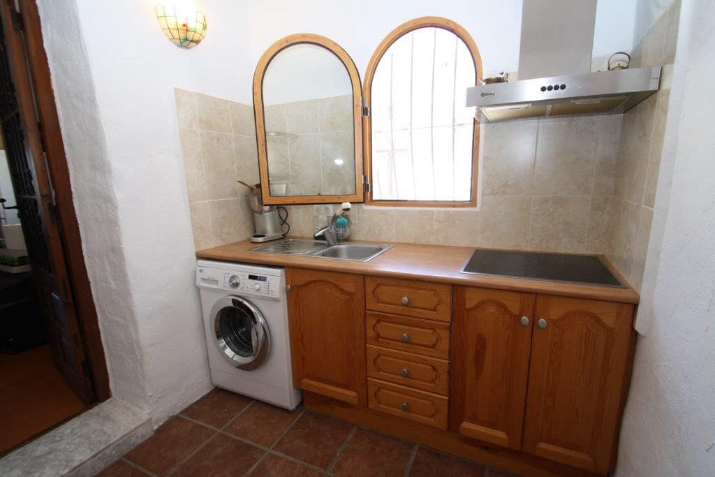 3 soverom Kjedet enebolig til salgs i Benitachell / Benitatxell med svømmebasseng - € 490 000 (Ref: 9626433)