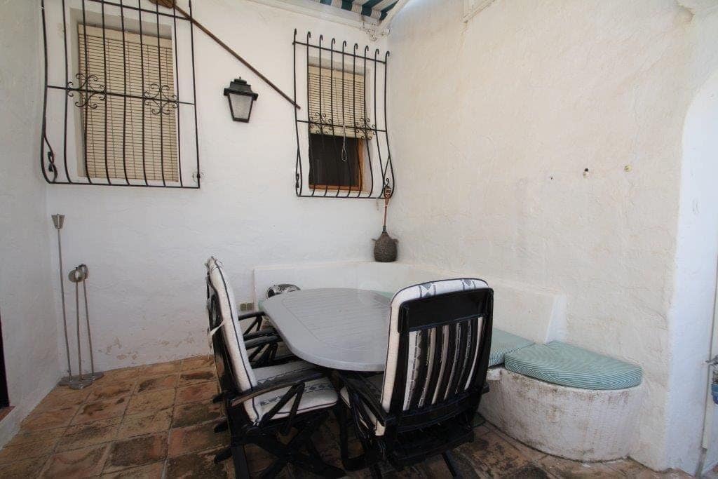 3 soverom Kjedet enebolig til salgs i Benitachell / Benitatxell med svømmebasseng - € 490 000 (Ref: 9626433)