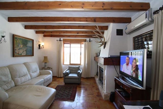 3 soverom Kjedet enebolig til salgs i Benitachell / Benitatxell med svømmebasseng - € 490 000 (Ref: 9626433)