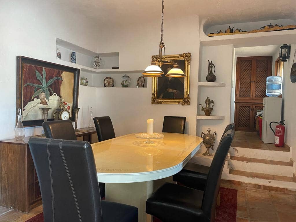 3 soverom Kjedet enebolig til salgs i Benitachell / Benitatxell med svømmebasseng - € 490 000 (Ref: 9626433)