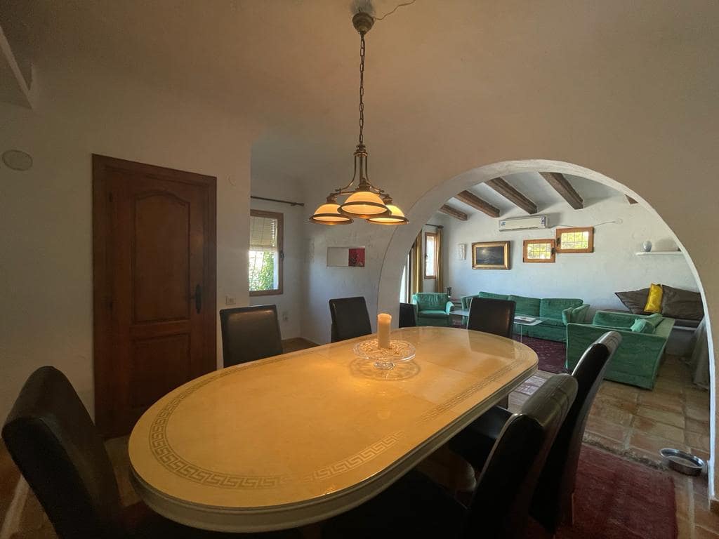 3 soverom Kjedet enebolig til salgs i Benitachell / Benitatxell med svømmebasseng - € 490 000 (Ref: 9626433)