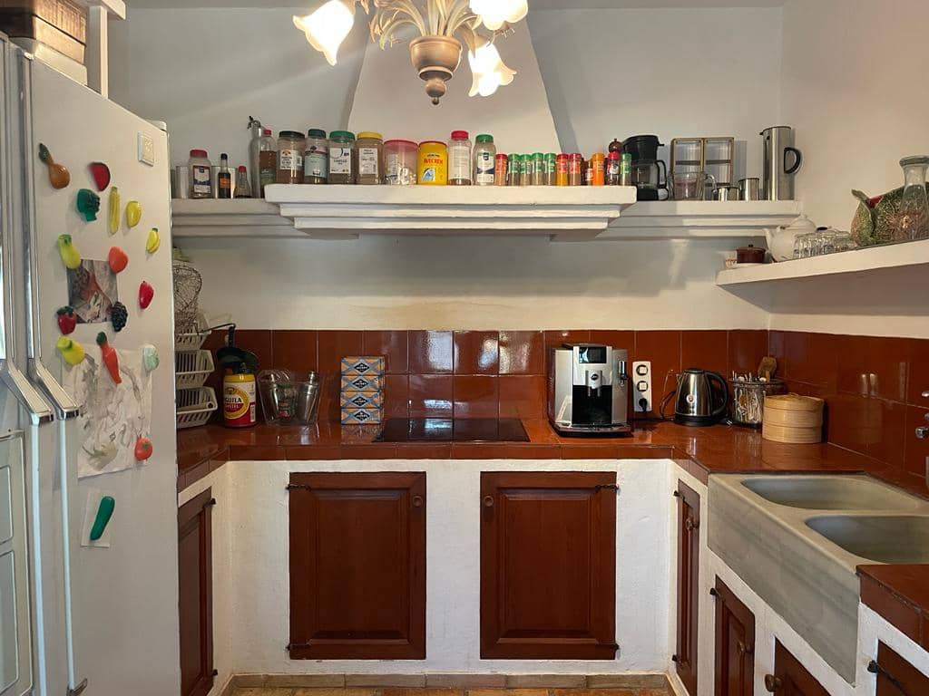 3 soverom Kjedet enebolig til salgs i Benitachell / Benitatxell med svømmebasseng - € 490 000 (Ref: 9626433)