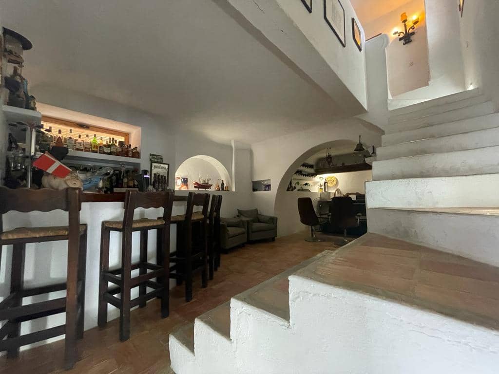 3 soverom Kjedet enebolig til salgs i Benitachell / Benitatxell med svømmebasseng - € 490 000 (Ref: 9626433)