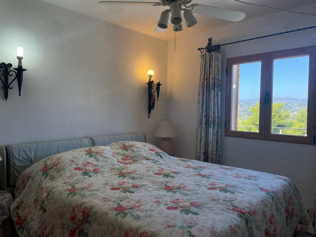 3 soverom Kjedet enebolig til salgs i Benitachell / Benitatxell med svømmebasseng - € 490 000 (Ref: 9626433)