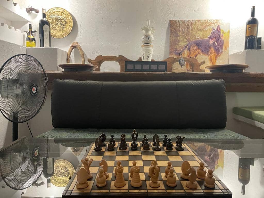 3 soverom Kjedet enebolig til salgs i Benitachell / Benitatxell med svømmebasseng - € 490 000 (Ref: 9626433)