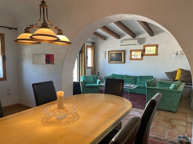 3 soverom Kjedet enebolig til salgs i Benitachell / Benitatxell med svømmebasseng - € 490 000 (Ref: 9626433)