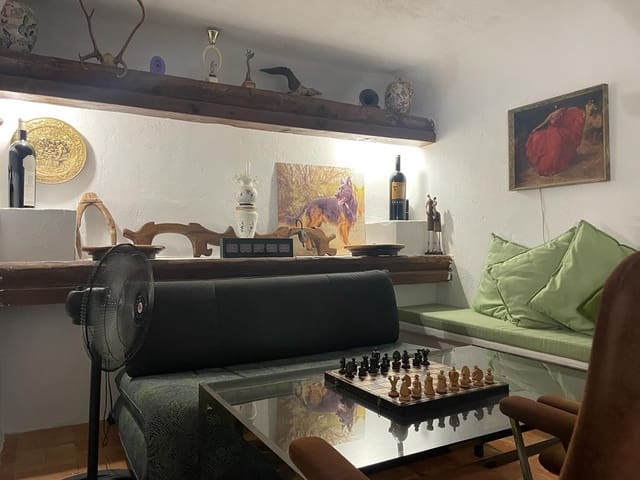 3 soverom Kjedet enebolig til salgs i Benitachell / Benitatxell med svømmebasseng - € 490 000 (Ref: 9626433)