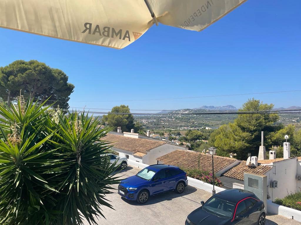 3 soverom Kjedet enebolig til salgs i Benitachell / Benitatxell med svømmebasseng - € 490 000 (Ref: 9626433)