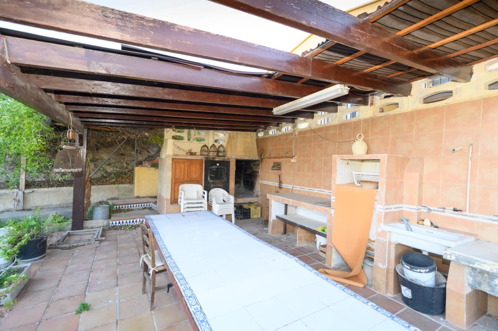 4 slaapkamer Villa te koop in La Villajoyosa / Vila Joiosa met zwembad - € 320.000 (Ref: 9626720)