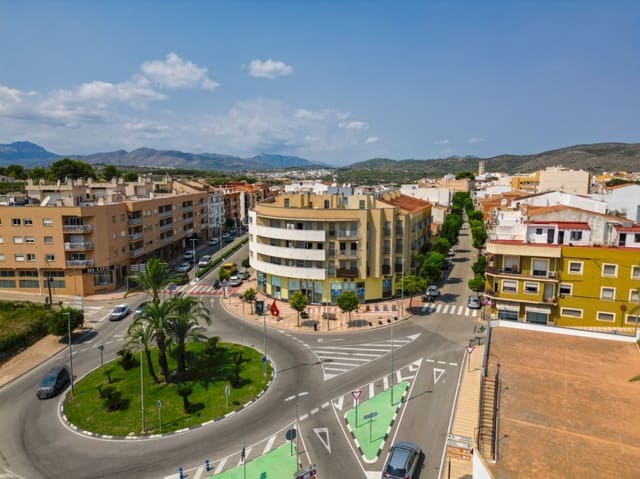 Apartamento de 3 habitaciones en Teulada Pueblo, Teulada-Moraira en venta - 272.000 € (Ref: 9629202)