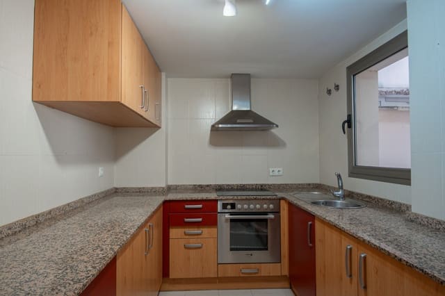 Apartamento de 3 habitaciones en Teulada Pueblo, Teulada-Moraira en venta - 272.000 € (Ref: 9629202)