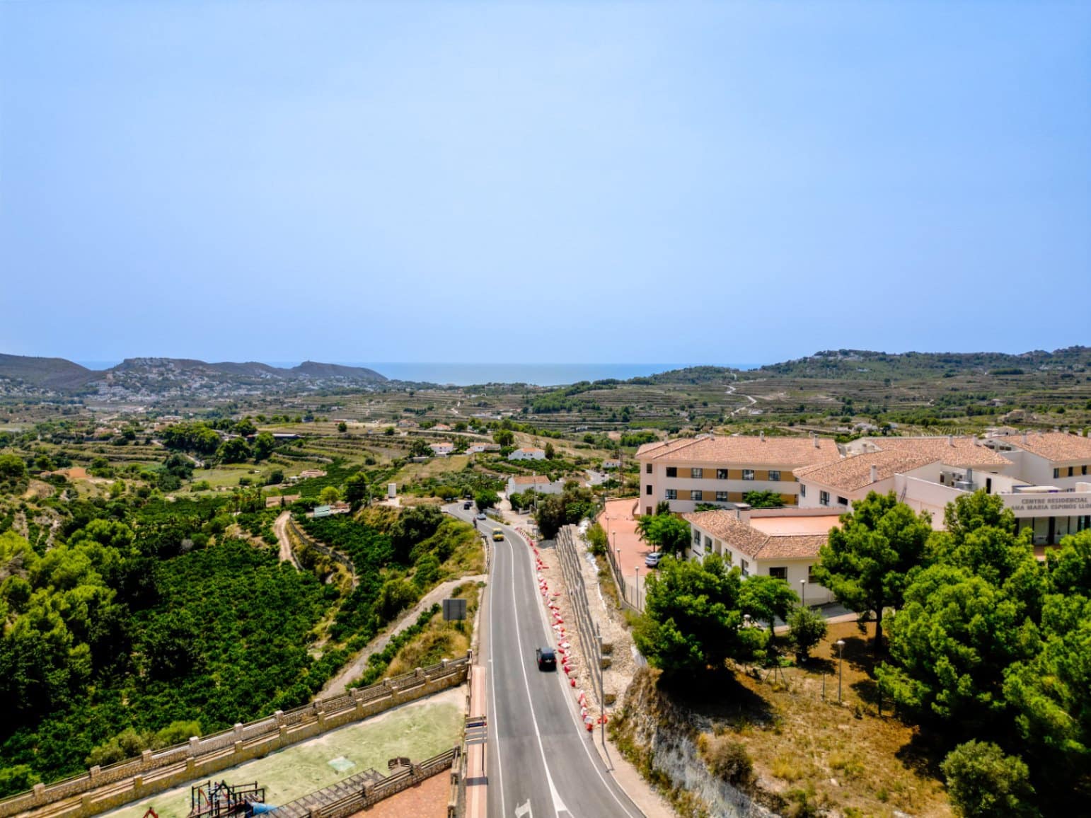 Apartamento de 3 habitaciones en Teulada en venta - 272.000 € (Ref: 9629202)