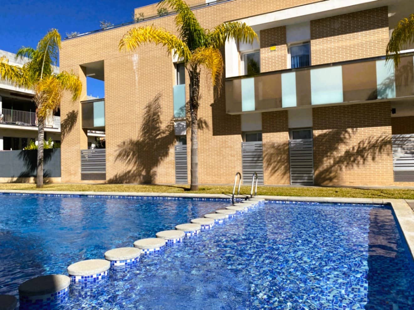 Piso de 3 habitaciones en Javea / Xàbia en venta con piscina - 494.400 € (Ref: 9632714)