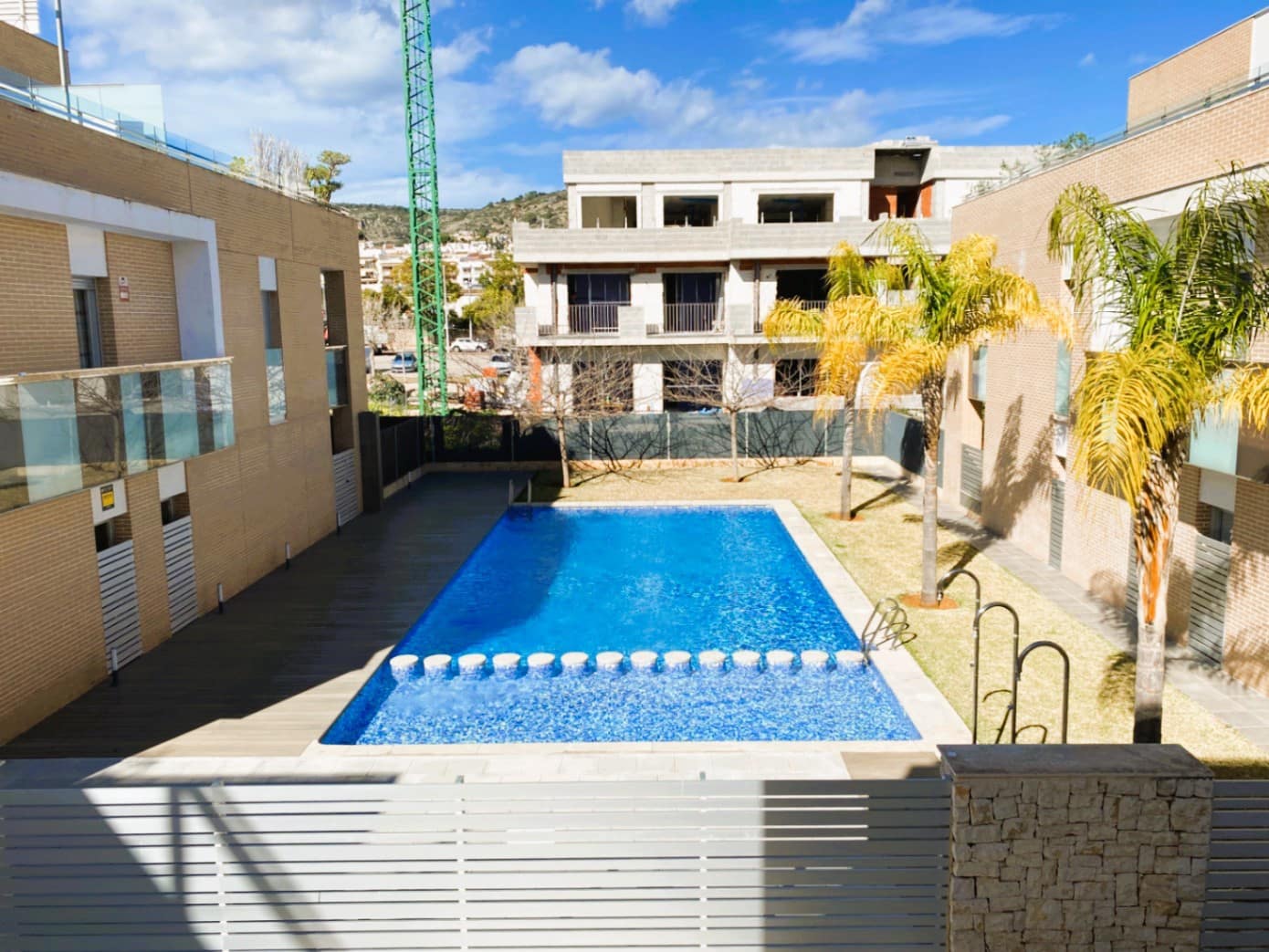 Piso de 3 habitaciones en Javea / Xàbia en venta con piscina - 494.400 € (Ref: 9632714)