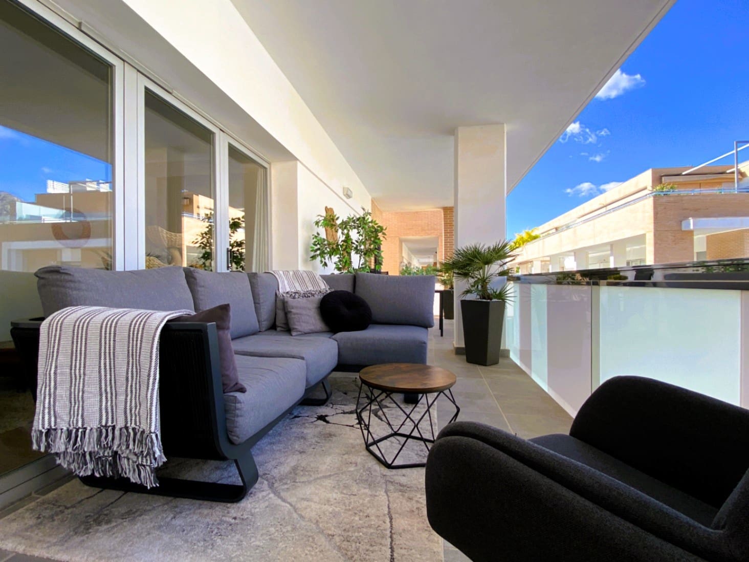 Piso de 3 habitaciones en Javea / Xàbia en venta con piscina - 494.400 € (Ref: 9632714)