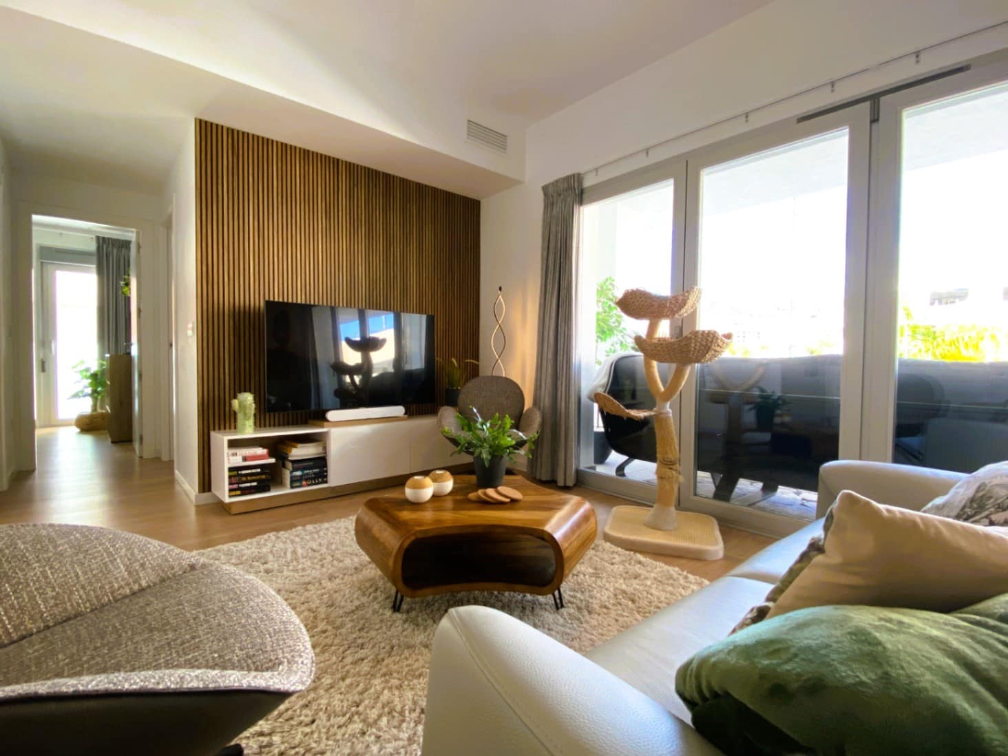 Piso de 3 habitaciones en Javea / Xàbia en venta con piscina - 494.400 € (Ref: 9632714)