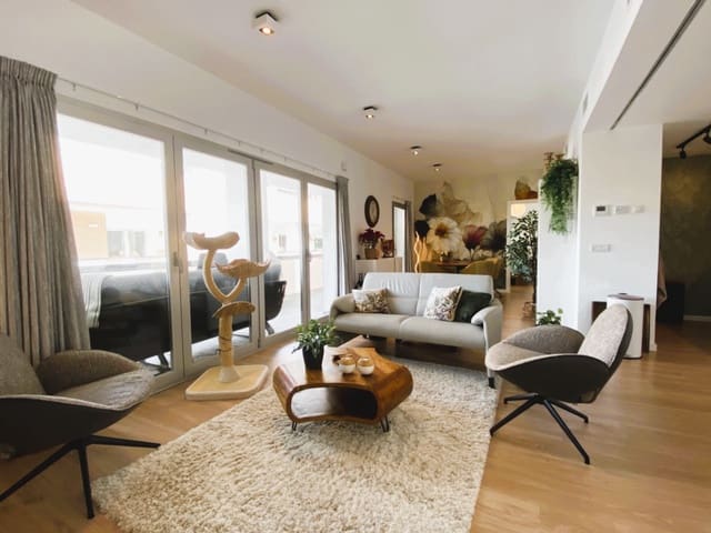 Piso de 3 habitaciones en Centro ciudad, Javea / Xàbia en venta con piscina - 494.400 € (Ref: 9632714)