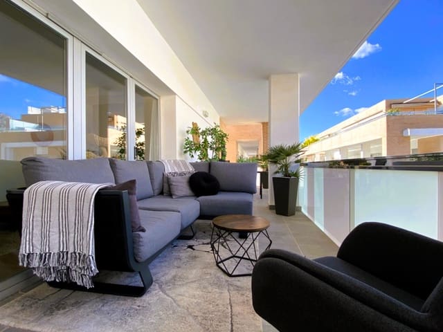 Piso de 3 habitaciones en Centro ciudad, Javea / Xàbia en venta con piscina - 494.400 € (Ref: 9632714)