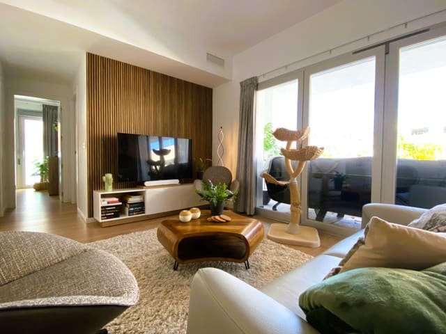 Piso de 3 habitaciones en Centro ciudad, Javea / Xàbia en venta con piscina - 494.400 € (Ref: 9632714)