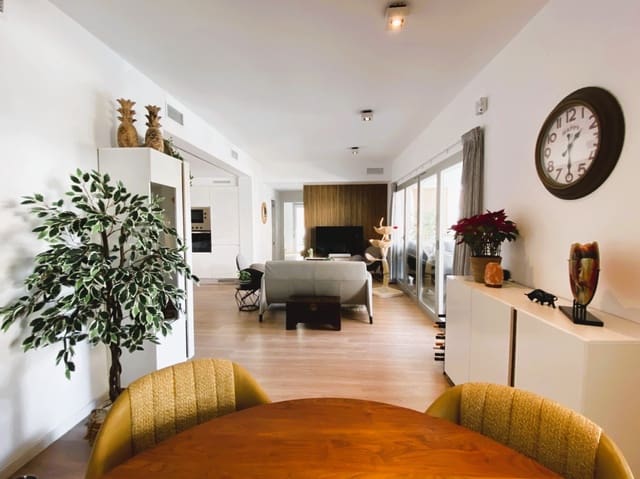 Piso de 3 habitaciones en Centro ciudad, Javea / Xàbia en venta con piscina - 494.400 € (Ref: 9632714)