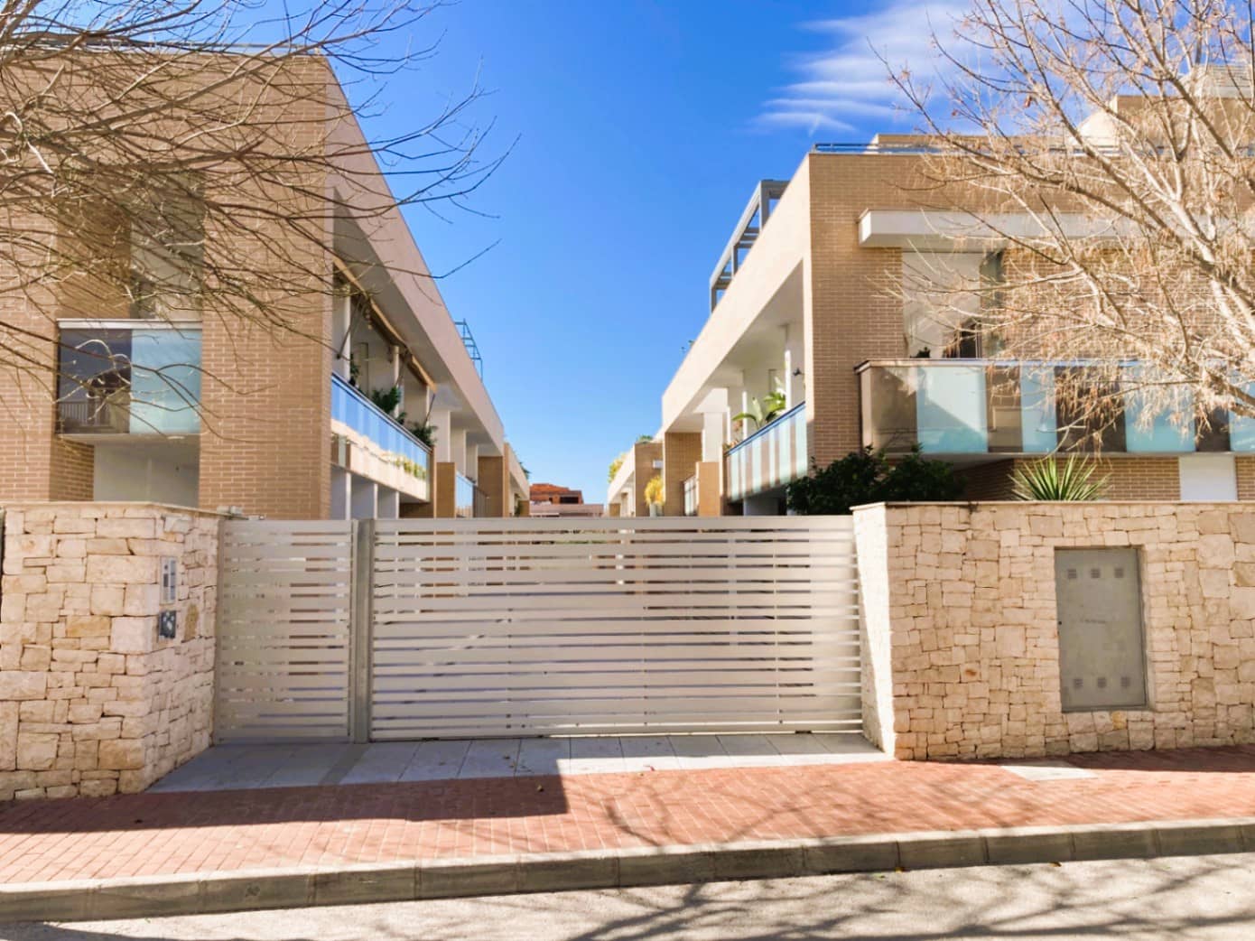 Piso de 3 habitaciones en Javea / Xàbia en venta con piscina - 494.400 € (Ref: 9632714)