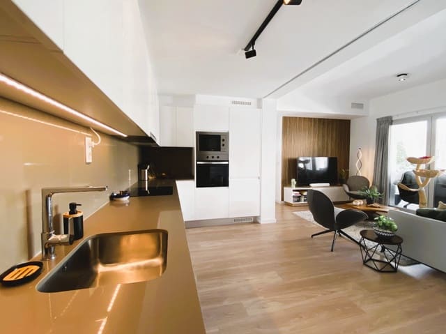 Piso de 3 habitaciones en Centro ciudad, Javea / Xàbia en venta con piscina - 494.400 € (Ref: 9632714)