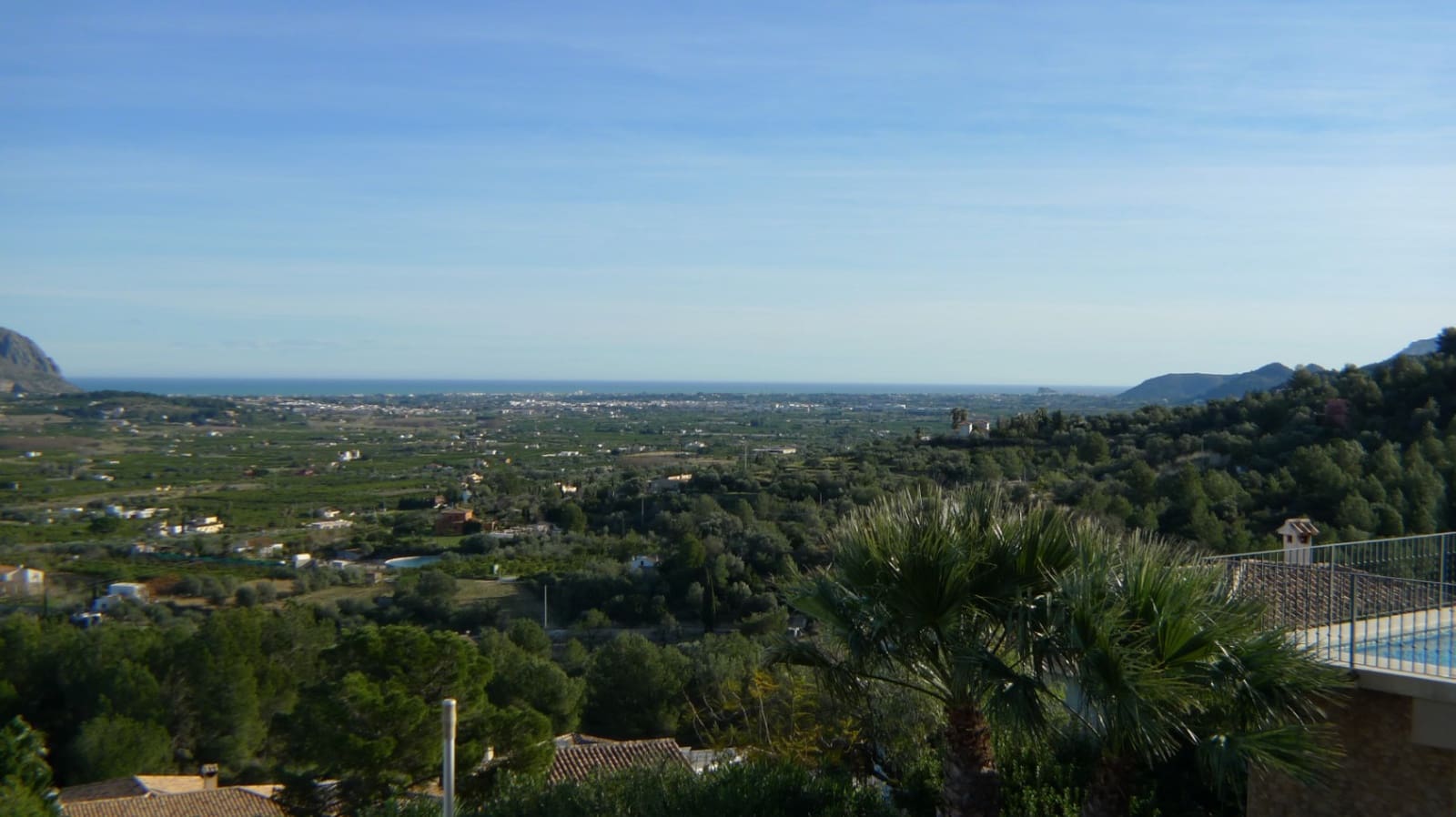 3 chambre Villa/Maison à vendre à Orba avec piscine - 475 000 € (Ref: 9632715)