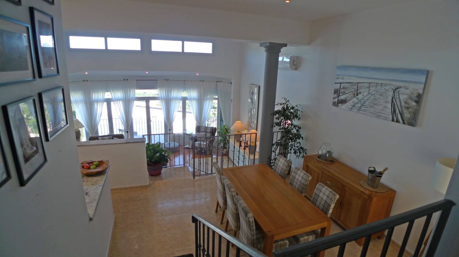 3 chambre Villa/Maison à vendre à Orba avec piscine - 475 000 € (Ref: 9632715)