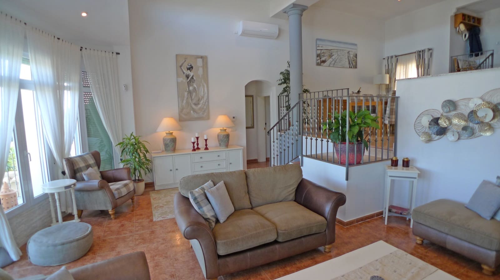 3 chambre Villa/Maison à vendre à Orba avec piscine - 475 000 € (Ref: 9632715)