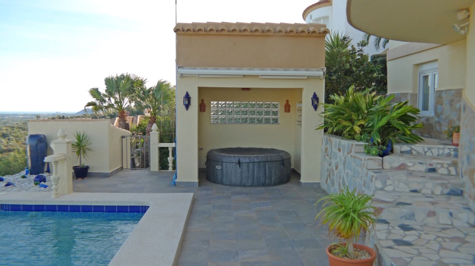 3 chambre Villa/Maison à vendre à Orba avec piscine - 475 000 € (Ref: 9632715)