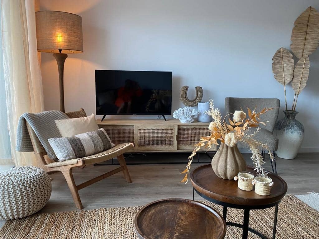 Piso de 3 habitaciones en Javea / Xàbia en venta con piscina - 485.000 € (Ref: 9632716)