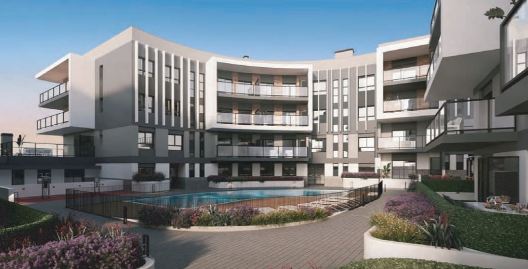 Piso de 3 habitaciones en Javea / Xàbia en venta con piscina - 485.000 € (Ref: 9632716)