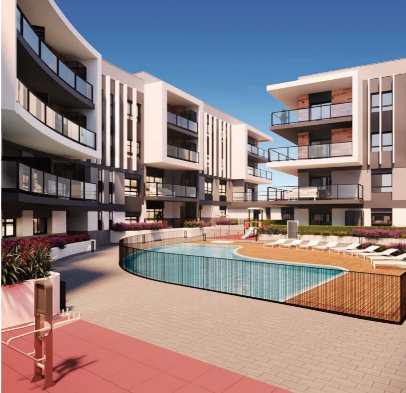 Piso de 3 habitaciones en Javea / Xàbia en venta con piscina - 485.000 € (Ref: 9632716)