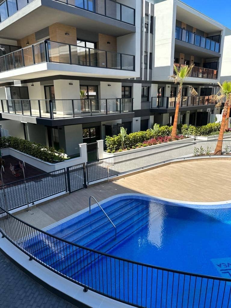 Piso de 3 habitaciones en Javea / Xàbia en venta con piscina - 485.000 € (Ref: 9632716)