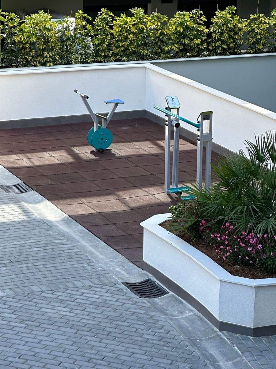 Piso de 3 habitaciones en Javea / Xàbia en venta con piscina - 485.000 € (Ref: 9632716)