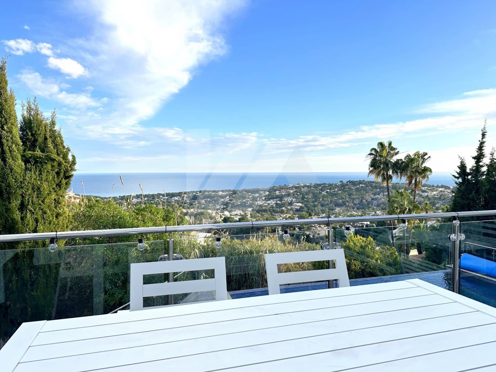 5 sovrum Villa till salu i Moraira med pool - 1 150 000 € (Ref: 9632718)