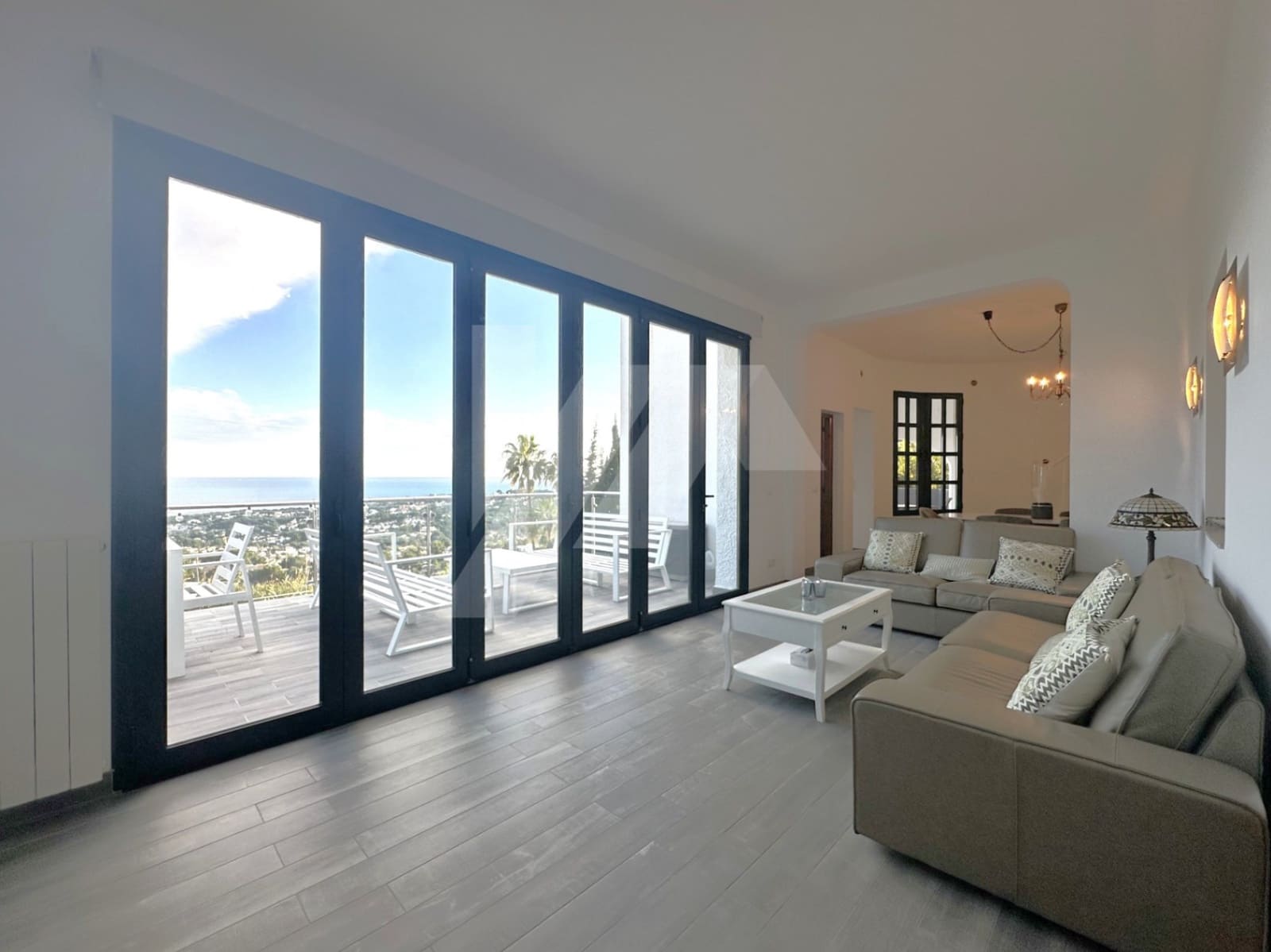 5 sovrum Villa till salu i Moraira med pool - 1 150 000 € (Ref: 9632718)