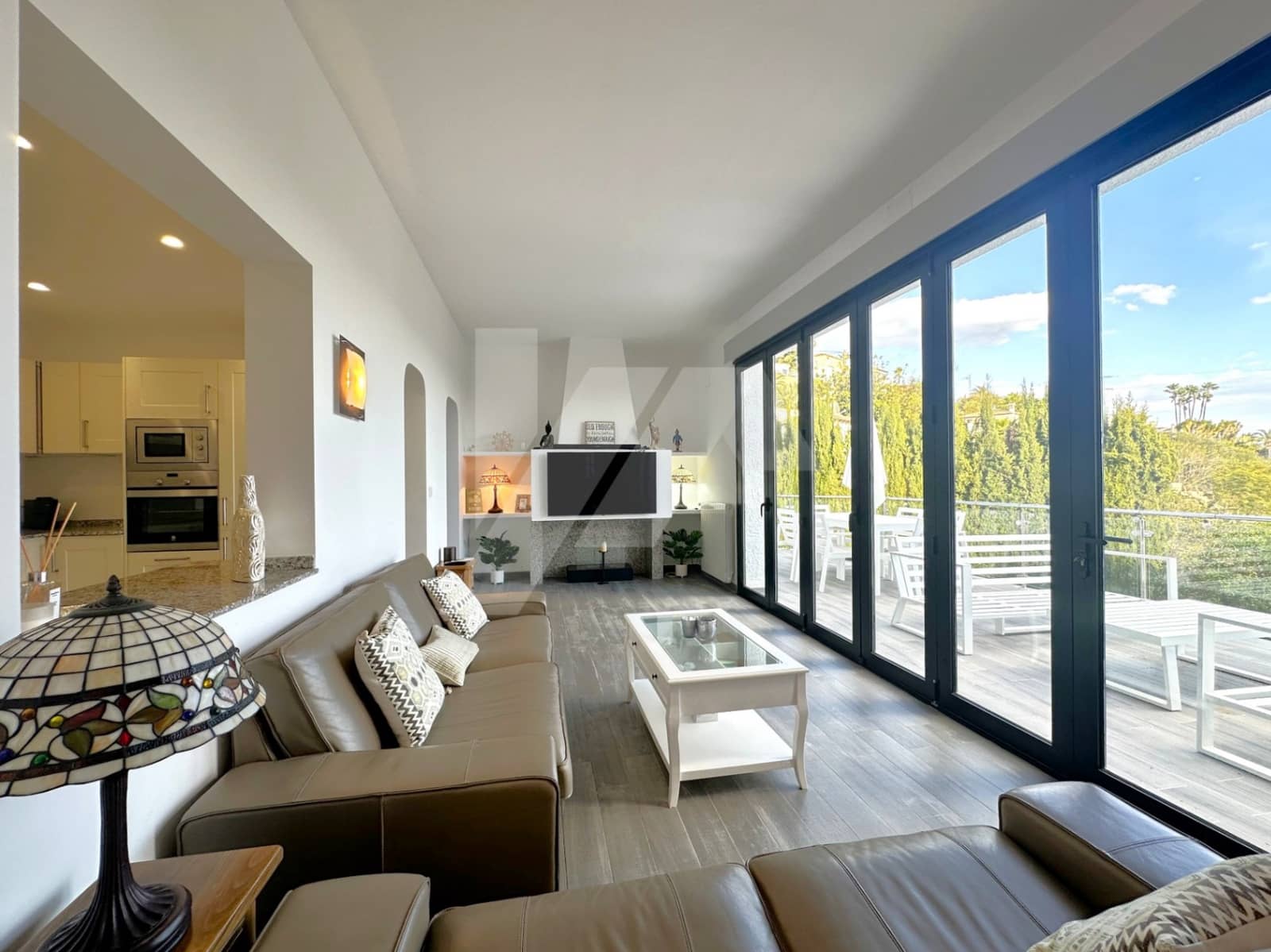 5 sovrum Villa till salu i Moraira med pool - 1 150 000 € (Ref: 9632718)