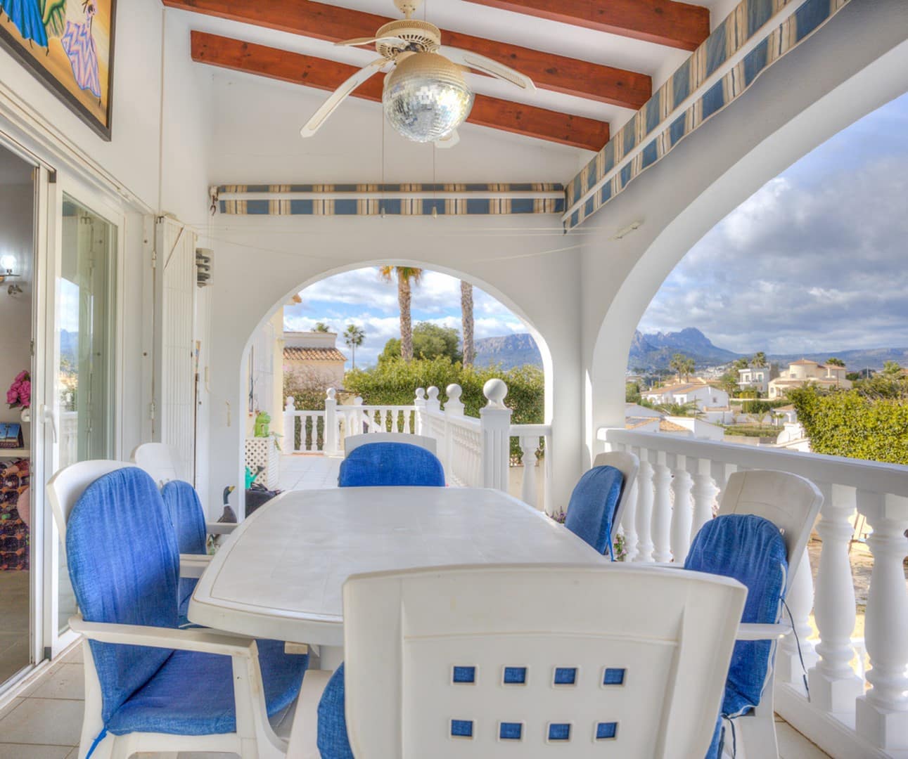 4 soverom Villa til salgs i Benissa - € 885 000 (Ref: 9632719)