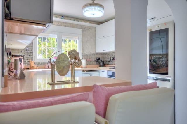 4 soverom Villa til salgs i Benissa - € 885 000 (Ref: 9632719)