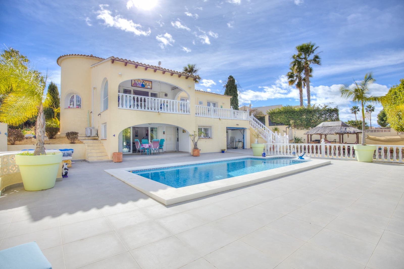 4 soverom Villa til salgs i Benissa - € 885 000 (Ref: 9632719)