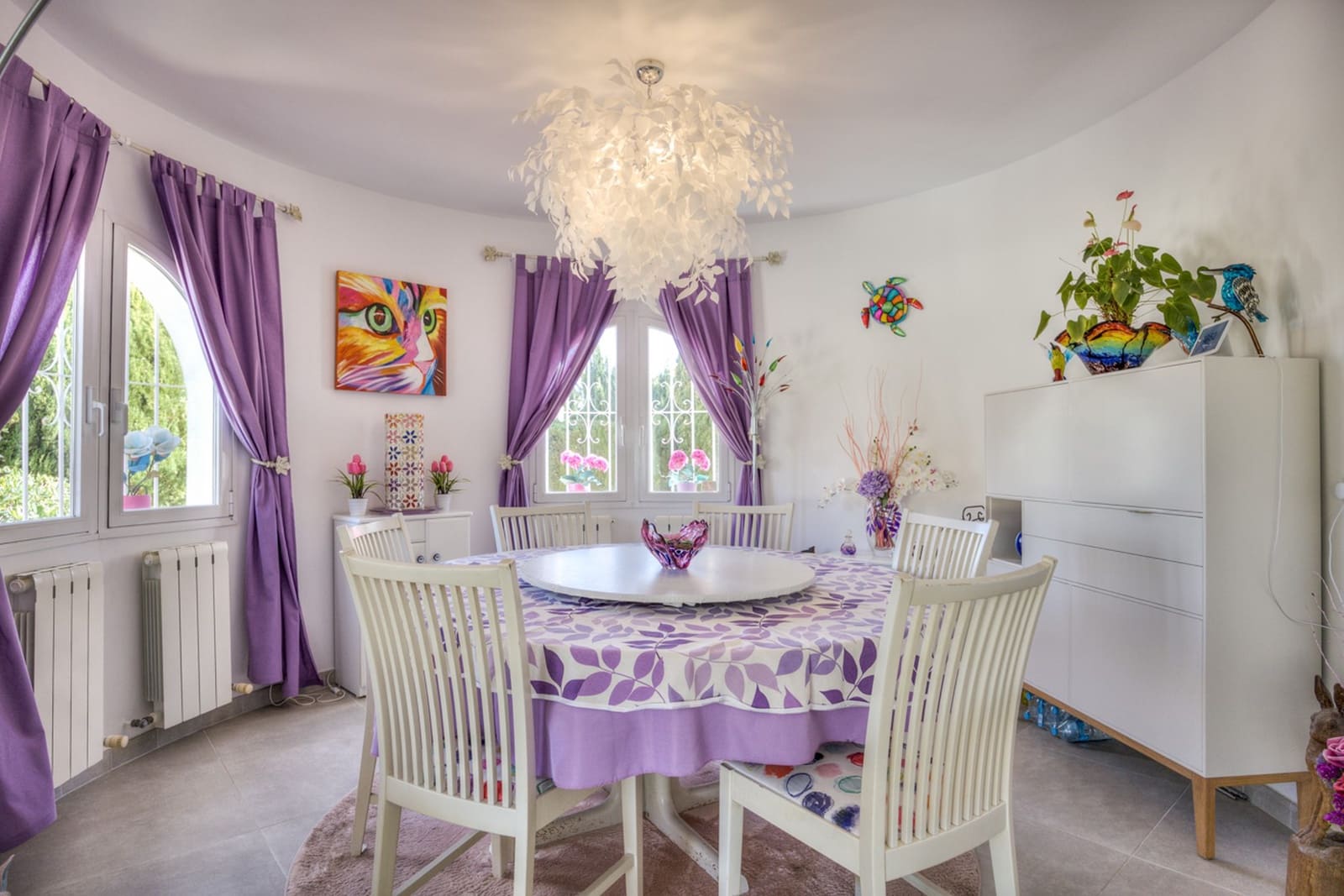 4 soverom Villa til salgs i Benissa - € 885 000 (Ref: 9632719)