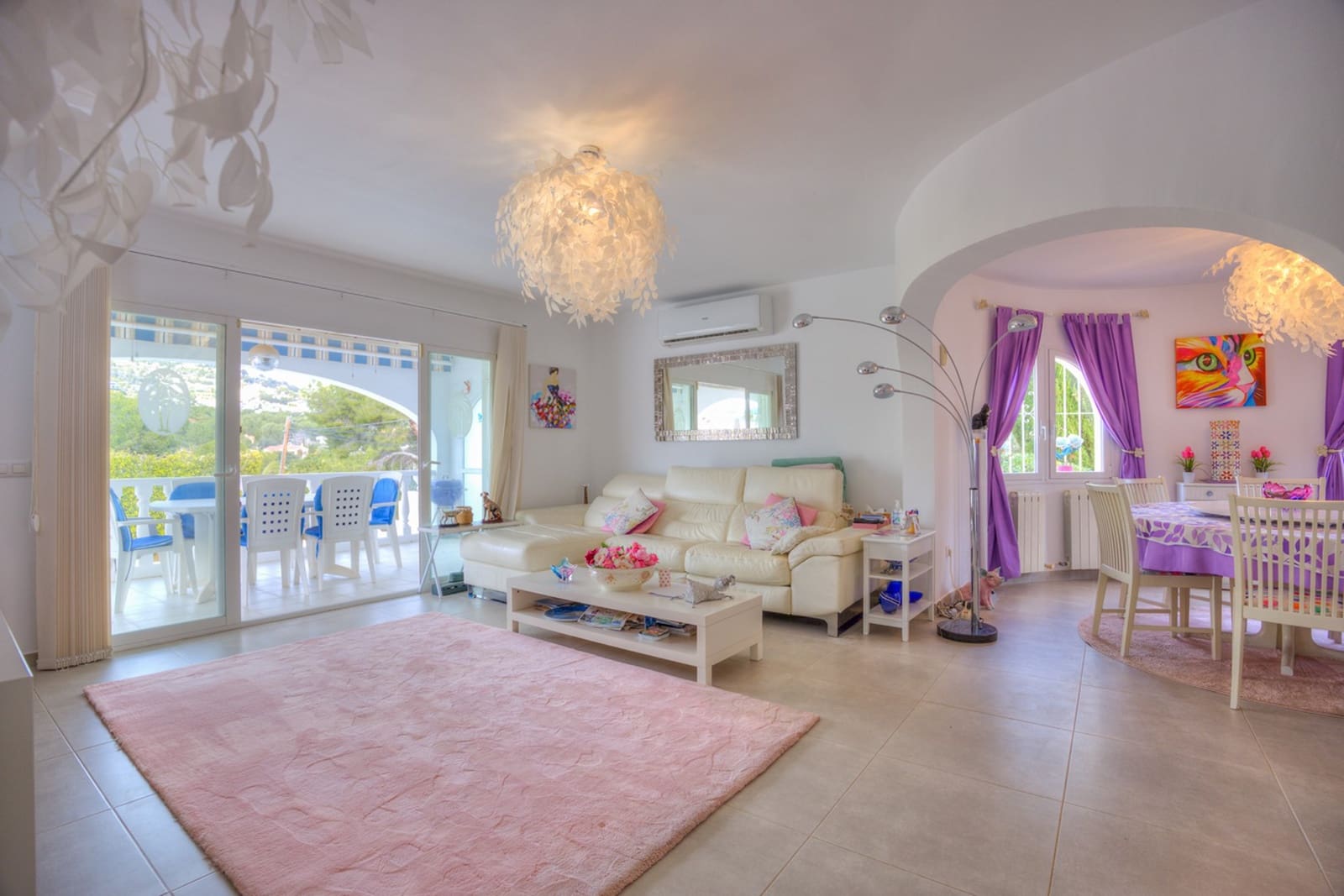 4 soverom Villa til salgs i Benissa - € 885 000 (Ref: 9632719)