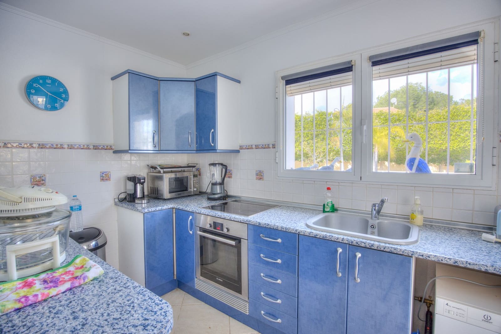 4 soverom Villa til salgs i Benissa - € 885 000 (Ref: 9632719)