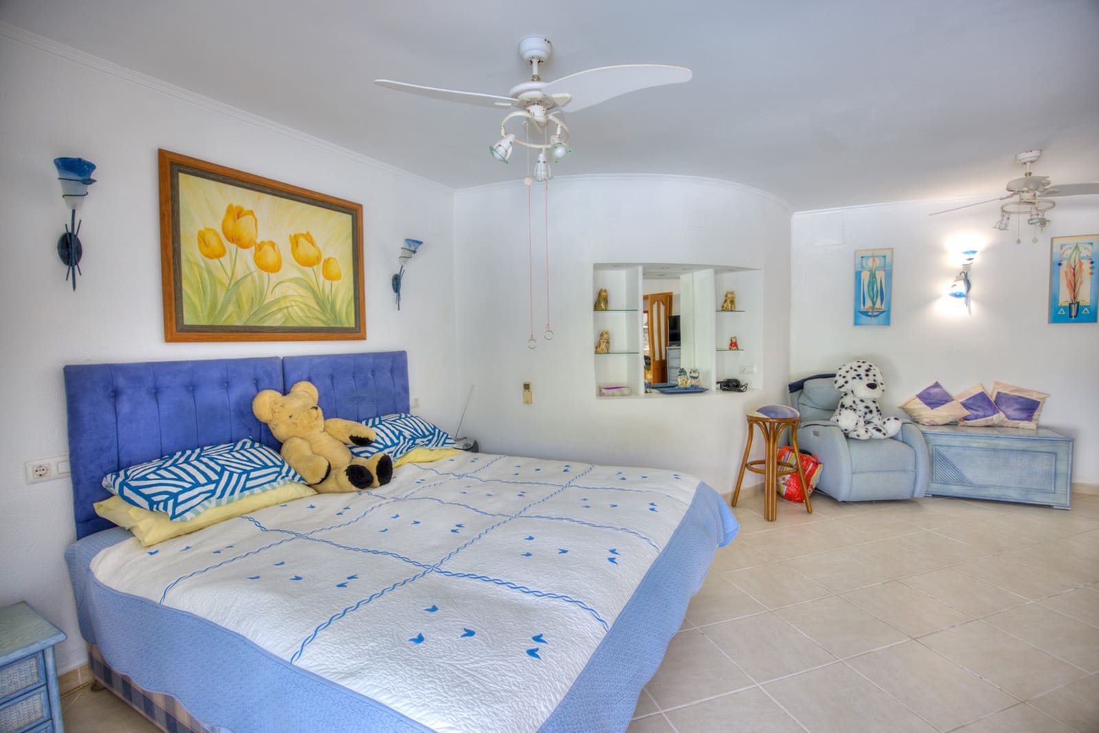 4 soverom Villa til salgs i Benissa - € 885 000 (Ref: 9632719)