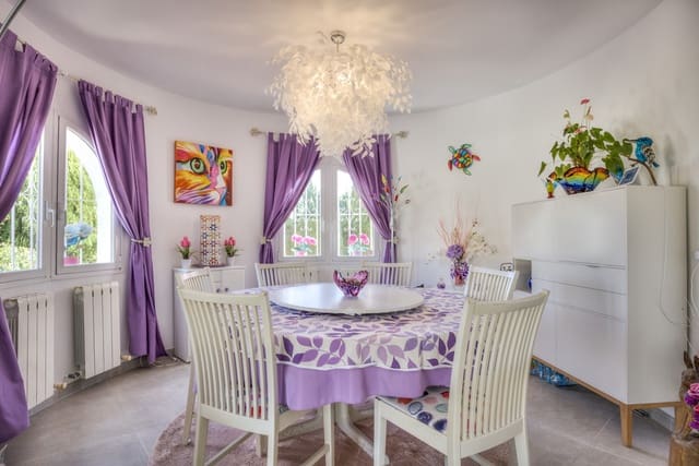 4 soverom Villa til salgs i Benissa - € 885 000 (Ref: 9632719)