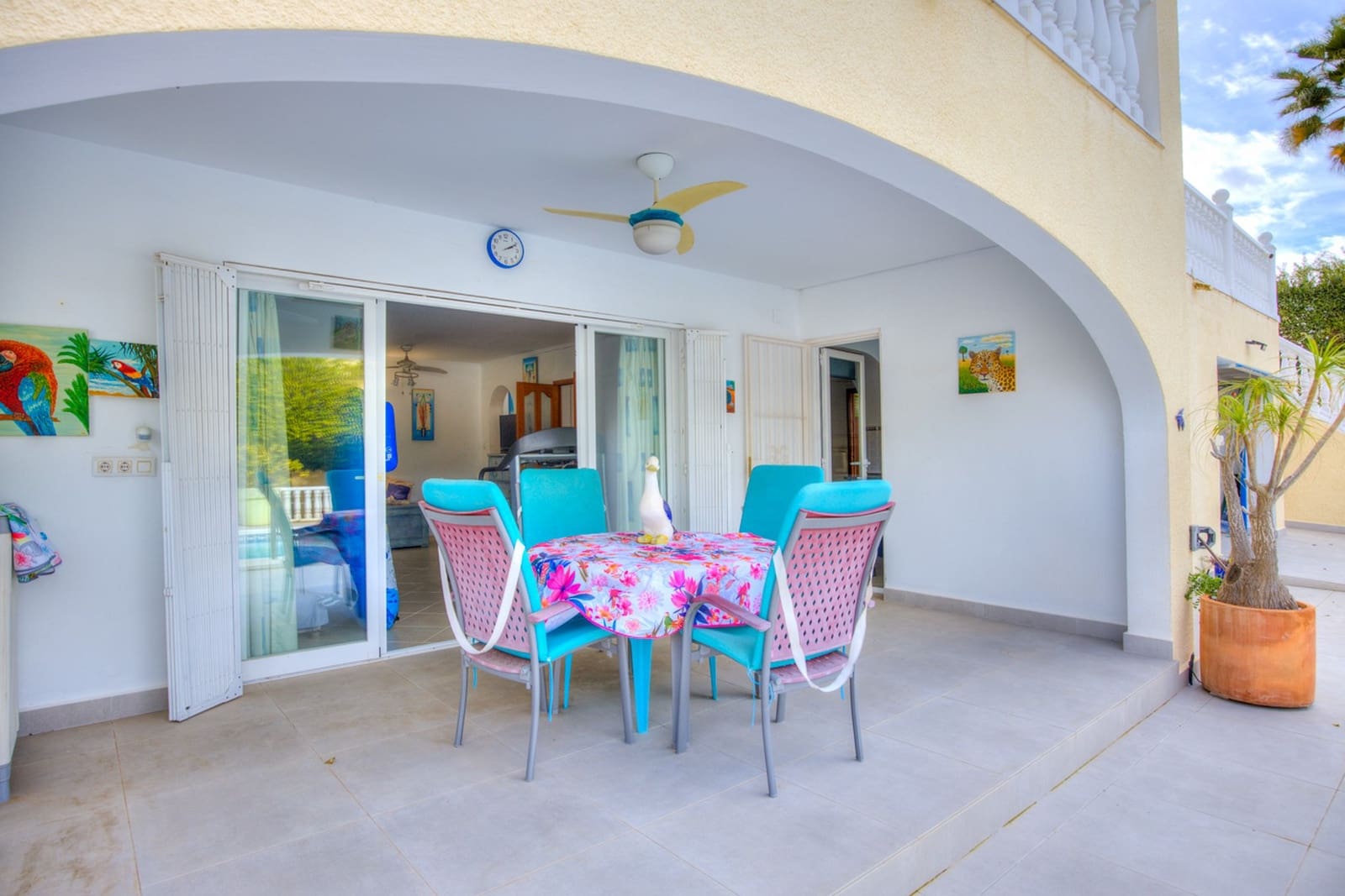 4 soverom Villa til salgs i Benissa - € 885 000 (Ref: 9632719)