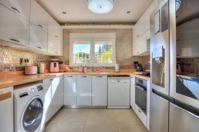 4 soverom Villa til salgs i Benissa - € 885 000 (Ref: 9632719)