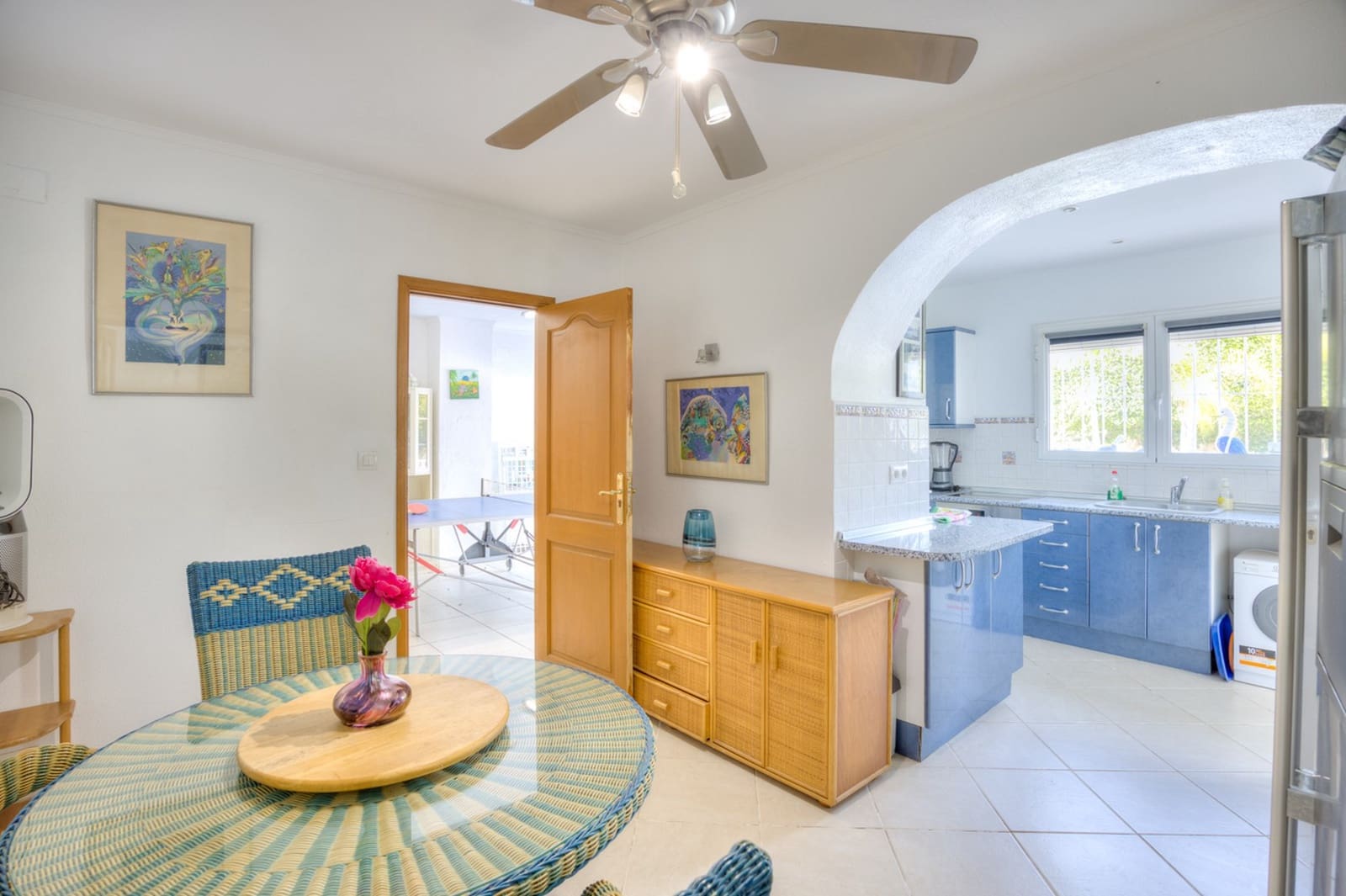 4 soverom Villa til salgs i Benissa - € 885 000 (Ref: 9632719)